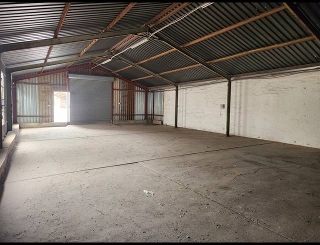 265M² WAREHOUSE TO LET IN WADEVILLE